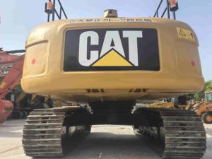 เครื่องขุดดิน320GX แมวใช้รถขุดไฮดรอลิกรถขุดดินเคลื่อนย้าย320GX 320D - Product Image 6