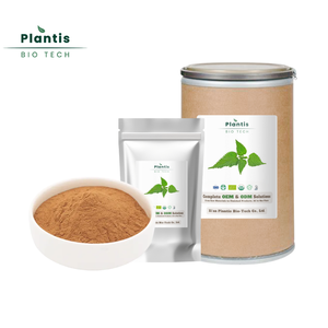 Poudre d'extrait de feuille d'ortie 100% naturelle de qualité alimentaire, extraite par solvant, flavonoïdes et polyphénols, 100% passant le tamis 80 - Product Image 3