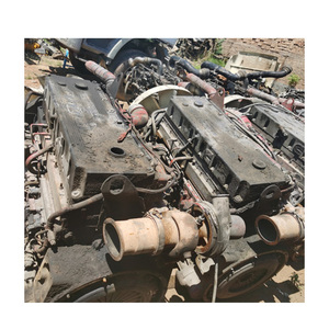เครื่องยนต์ดีเซลมือสองครบชุด 210 แรงม้า สำหรับ M11 ขนาด 5.9 ลิตร - Product Image 1