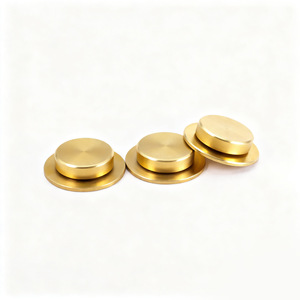 Roulements rotatifs Duohui Jewelry 18 mm en acier P0 scellés pour ornements d'anneaux et de nail art - Product Image 2