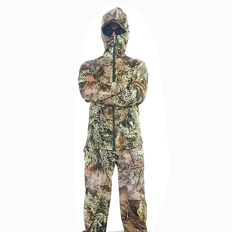Hunting Clothes Camouflage Clothing For Men Camo Wholesale Mens Waterproof Suit First Light Hunting Suit