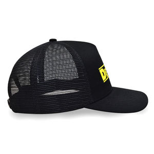 Gorra de Malla Trucker de 5 Paneles con Impresión por Sublimación y Estampado Puff Personalizado de Alta Calidad, 31 Colores Disponibles, Gorras de Béisbol, Gorra de Espuma en Blanco - Product Image 5