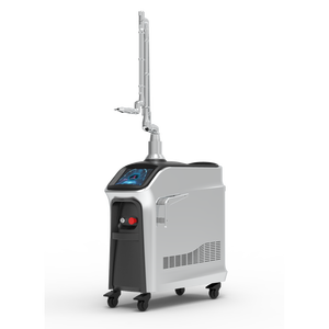 Machine laser picoseconde Vitapico Q-Switch ND YAG 755nm pour l'élimination des tatouages et des sourcils, usage esthétique et médical, refroidissement par eau/air - Product Image 1