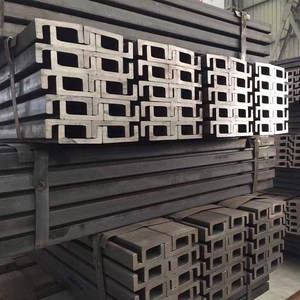 Proveedores de canal de acero de materiales de construcción de materias primas de bajo coste y alta calidad - Product Image 2