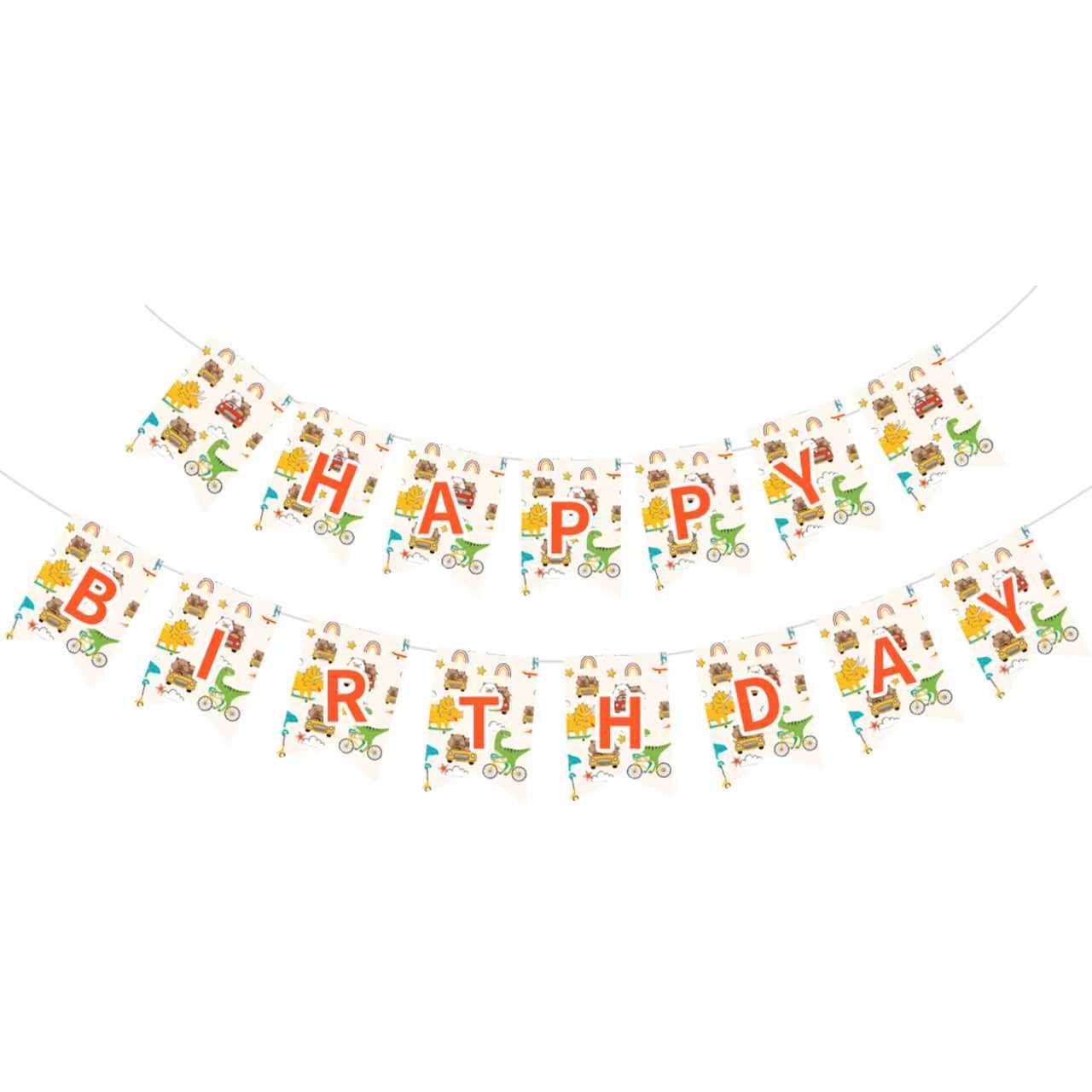 Pancarta de papel de 16*21 cm