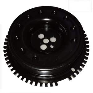 <span class=keywords><strong>Poulie</strong></span> d'amortisseur de signal de vilebrequin pour camion Foton Auman ISF2.8, référence 5305218, à bon <span class=keywords><strong>prix</strong></span> - Product Image 2