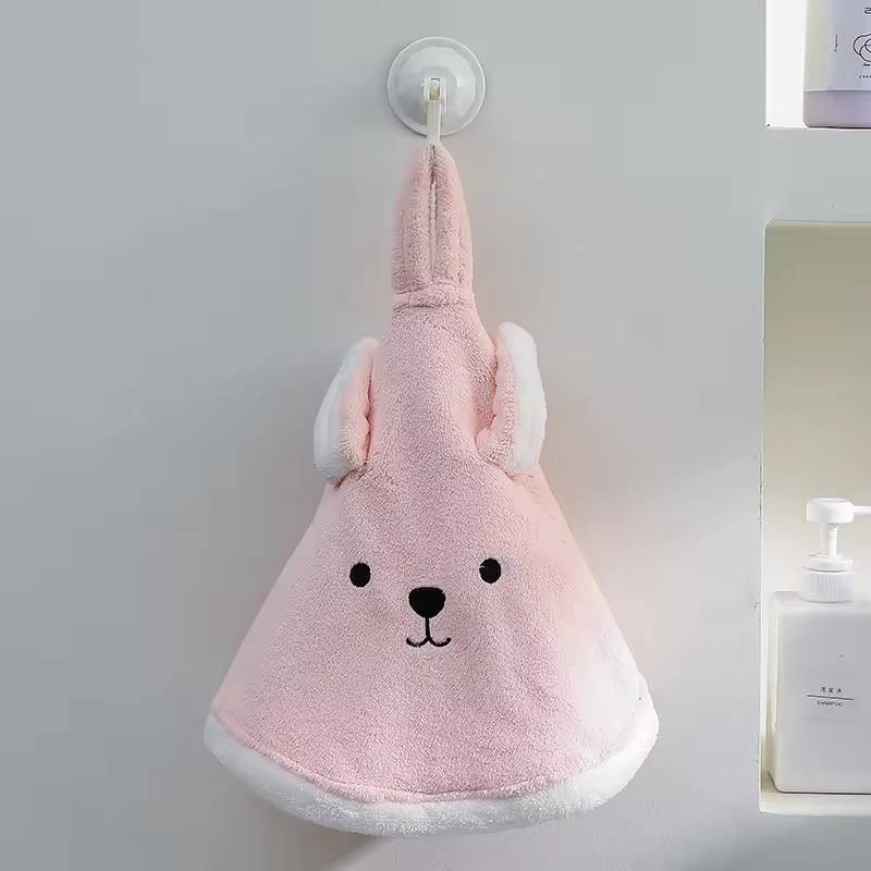 Lapin rose