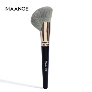 MAANGE, precio de fábrica al por mayor, brochas de maquillaje profesional, <span class=keywords><strong>brocha</strong></span> para <span class=keywords><strong>Contorno</strong></span> de <span class=keywords><strong>nariz</strong></span>, sombra de ojos, <span class=keywords><strong>contorno</strong></span>, rubor, <span class=keywords><strong>brocha</strong></span> para base - Product Image 6