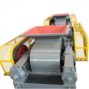Broyeur à rouleaux double à haut rapport de réduction, résistant à l'usure, pour installation de concassage primaire et secondaire - Product Image 1