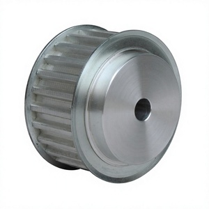 Poulie de distribution en aluminium de qualité industrielle, durable et de haute qualité, OEM pour les fabricants de machines, Bajrang Engineering Works Delhi - Product Image 1