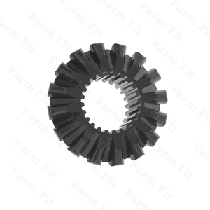 Nuevos productos altamente duraderos R134963 SU37958 R113897 para Tractor 5225 5303 5325 5403 5405 5410 engranaje cónico diferencial 16/24T - Product Image 2