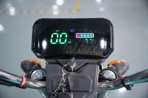 ขายตรงจากโรงงาน รถสามล้อเกษตร 1000W กำลังแรง ได้รับการรับรองมาตรฐาน EEC 60V รถสามล้อสำหรับผู้ใหญ่ รถตุ๊กตุ๊กขนส่งสินค้า - Product Image 6