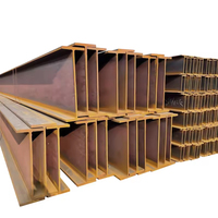 Faisceau en forme de H U Acier structurel Ms Channel Angle d'acier I Faisceau Angle de carbone A36, Ss400, S235jr, S355