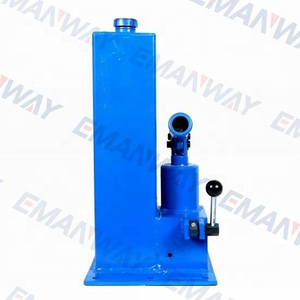 Bomba Hidráulica de Pedal 'Y BP1' de Acero Fundido, Alta Eficiencia, 2000 psi, para Maquinaria de Construcción - Product Image 2