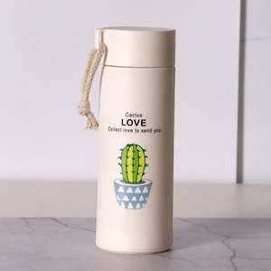 Vaso de Agua de Vidrio Publicitario de 450 ml con Logotipo Personalizado, el Más Vendido del 2026, Regalos Promocionales con Carcasa de Plástico - Product Image 6