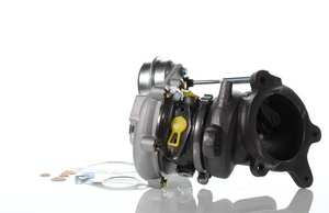 Turbocompresor MGT1549SL 790318 14031128 turbocompresor para 2010 Lincoln MKS 3.5L Engine-EcoBoost Eng Lado derecho - Product Image 5