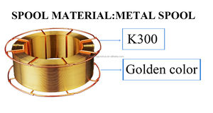 Fil <span class=keywords><strong>de</strong></span> soudage <span class=keywords><strong>TIG</strong></span> en bronze d'aluminium AWS A5.7 ERCuAl-A3, alliage <span class=keywords><strong>de</strong></span> cuivre, 1,6-4,0 mm, résistance à <span class=keywords><strong>la</strong></span> traction <span class=keywords><strong>de</strong></span> 500 MPa - Product Image 5