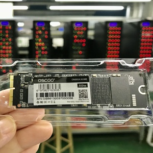 SSD OSCOO M.2 PCIe NVMe 2 To 1 To 512 Go 256 Go pour MacBook Air/<span class=keywords><strong>Pro</strong></span>, Mac Mini/<span class=keywords><strong>Pro</strong></span>, <span class=keywords><strong>iMac</strong></span> (2013 - 2017) - Product Image 2