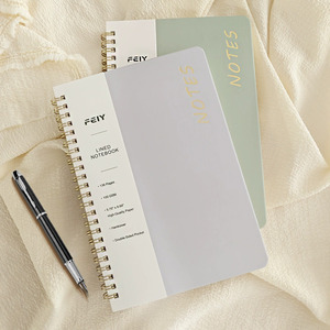 Carnet à couverture <span class=keywords><strong>rigide</strong></span> A5 A6 avec sangle en cuir, agenda de direction, matériau PU de luxe, carnet à grille - Product Image 4