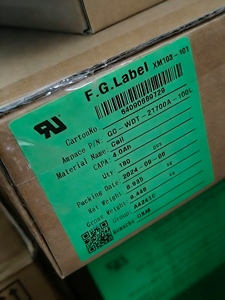 Fabriekslevering NIEUWE Ampace 21700 JP40 4000mAh 3.7V Lithium-ion Power 21700 cellen - Product Image 6