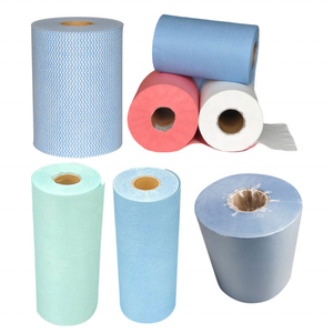 Toallitas de limpieza multisuperficie desechables para suelos, toallitas para polvo que atrapan la suciedad - Product Image 5