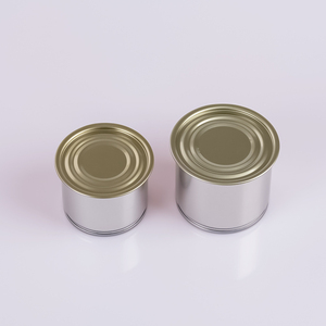 8116 #   Lot de 3 boîtes métalliques vides pour sirop d'érable du Canada - Product Image 6