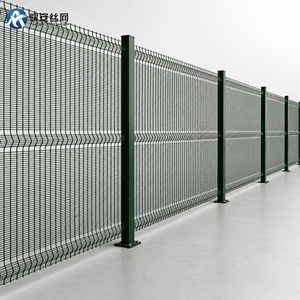 Panel <span class=keywords><strong>de</strong></span> Seguridad 358 con Poste en Forma <span class=keywords><strong>de</strong></span> C, Acero Galvanizado, Anti-Escalada, 6 Pies, para Obras <span class=keywords><strong>de</strong></span> Construcción, Precio <span class=keywords><strong>de</strong></span> Fabricante en China - Product Image 5