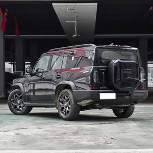 2025 Jetour Traveler 2.0TD Alta calidad al precio más bajo para Sudamérica - Product Image 5