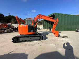 Miniexcavadora Hitachi 75U Usada, Solo 4500 Horas, Refrigerada por Motor, Probada en Desierto - Product Image 5