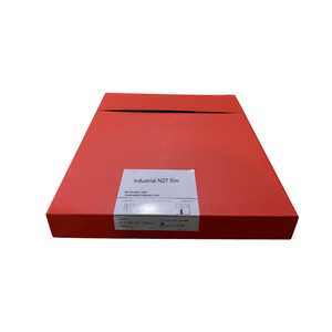 12x15 Zoll industrieller NDT-Film, der durch Röntgen-oder Gamma strahlung wie Fuji IX-100HD C5-Standard-Agfa-D7-Industriefilm nachgewiesen wird - Product Image 1