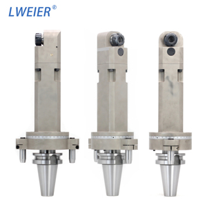 LWEIER Cabezal Angular para Centro de Mecanizado BT50-ER25-300 ISO, Accesorio para Máquina Herramienta, Venta Caliente - Product Image 3