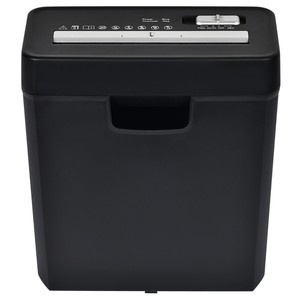 Desktop <b>Paper</b> <b>Shredder</b> Strip Cut 7 Sheets A4 Mini Electric Automatic Office Home Use OS611 - Product Image 1
