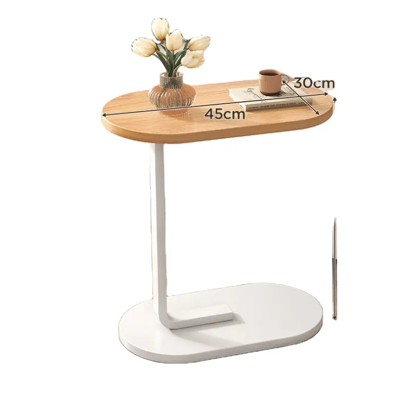 プロの輸出業者小さなモダンなテーブル輸出サイドメラミンボード最高品質のリビングルームソファコーナーコーヒーテーブル