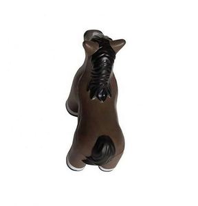 Custom Logo Promotional Soft Toy Horse Model Pu <b>Squeeze</b> Stress <b>Ball</b> - Product Image 3