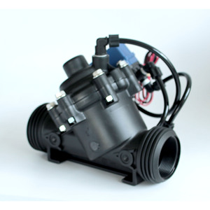 Válvula Solenoide de Pulso Tipo Motor Zanchen, 12V CC, 0.1 MPa, Válvula de Control de Diafragma para Agua y Aire - Product Image 5