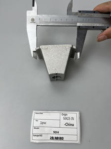 Connecteur d'accouplement de pompe hydraulique d'excavatrice de haute précision, compatible avec Sumitomo Hitachi Kobelco, numéro de pièce 90H 90H-A - Product Image 1