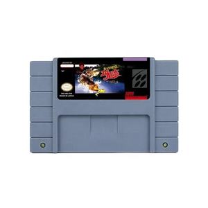 Bass Masters Classic USA Version pour Super pour Nintendo S NTSC PAL Cartouche Jeu Bassin's Black Bass Fabriqué en plastique - Product Image 1