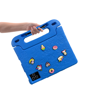 Xách tay 10.1 inch màn hình Kid máy tính bảng mtk6750 <span class=keywords><strong>PC</strong></span> chống thả bảo vệ <span class=keywords><strong>Android</strong></span> hỗ trợ thẻ Sim kết nối cho giáo dục chơi game - Product Image 3