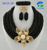 Le plus récent ensemble de bijoux de perles de corail vert ensemble de bijoux de perles de mariée turques pour mariage