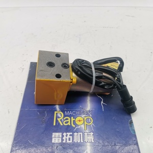Pièces d'excavatrice E320B E320C de haute qualité, électrovanne de pompe principale 5I8368 5I-8368 1393990 139-3990 - Product Image 2