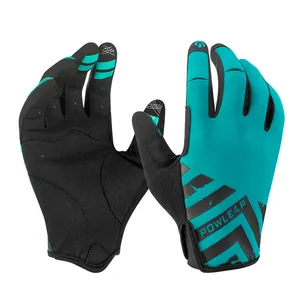 Full Finger Men Women Lightweight Motocross Mtb Bmx Gloves Anti-Slip Mtb Road Bike Racing Cycling Motorbike Gloves Equipment