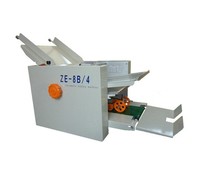 Máquina Automática para Procesamiento de Papel para Servilletas para Pequeñas Empresas, Máquina Plegadora de Papel