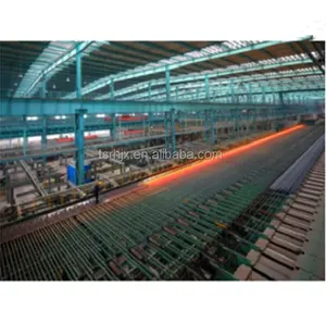 Hot selling steel rebar production line continuous casting machine