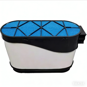 H611900000130 Nouveau filtre à air robuste de haute qualité pour tracteurs de la <span class=keywords><strong>série</strong></span> Beijing Truck Dream/Revival, compatible Foton - Product Image 3