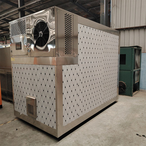 20 Feet Container Converted Drying Room <strong>Wood</strong> <strong>Kiln</strong> Dryer <strong>Kiln</strong> Dryer Machine Pine <strong>Wood</strong> Dehydrator - Product Image 3