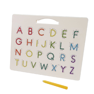Tavoletta Magnetica 3D Educativa STEM Certificata EN71, in Plastica ABS, Formato Grande, Confezione Personalizzata Kebo per Bambini 5-7 Anni - Product Image 2