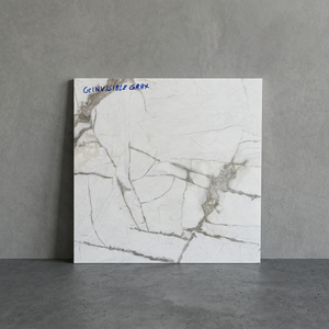 Digital Glazed 40x40cm Ceramic Floor Tiles Matte Porcelain Non Slip Pebble Look Bathroom Interior - Product Image 4