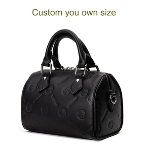 Fabricante Chino de Bolsos de Mano de Cuero de Lujo Personalizados para Mujer, Bolso de Mano, Mochila de Cuero Vegano para Mujer, Bolsa de Viaje con Logotipo - Product Image 6