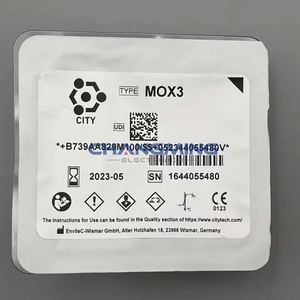 Capteur d'oxygène MOX-3 CITI 0-100% pour détecteur de gaz, précision de 0,1%, garantie de 90 jours, original et neuf - Product Image 2