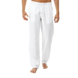 Stylish linen men trousers For Comfort - Alibaba.com
